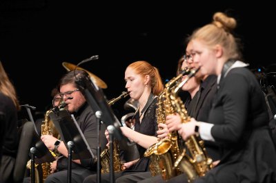 Wind Symphony Concert with the West Michigan Winds